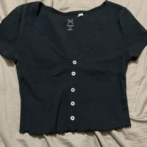 Women’s PacSun crop top (medium)